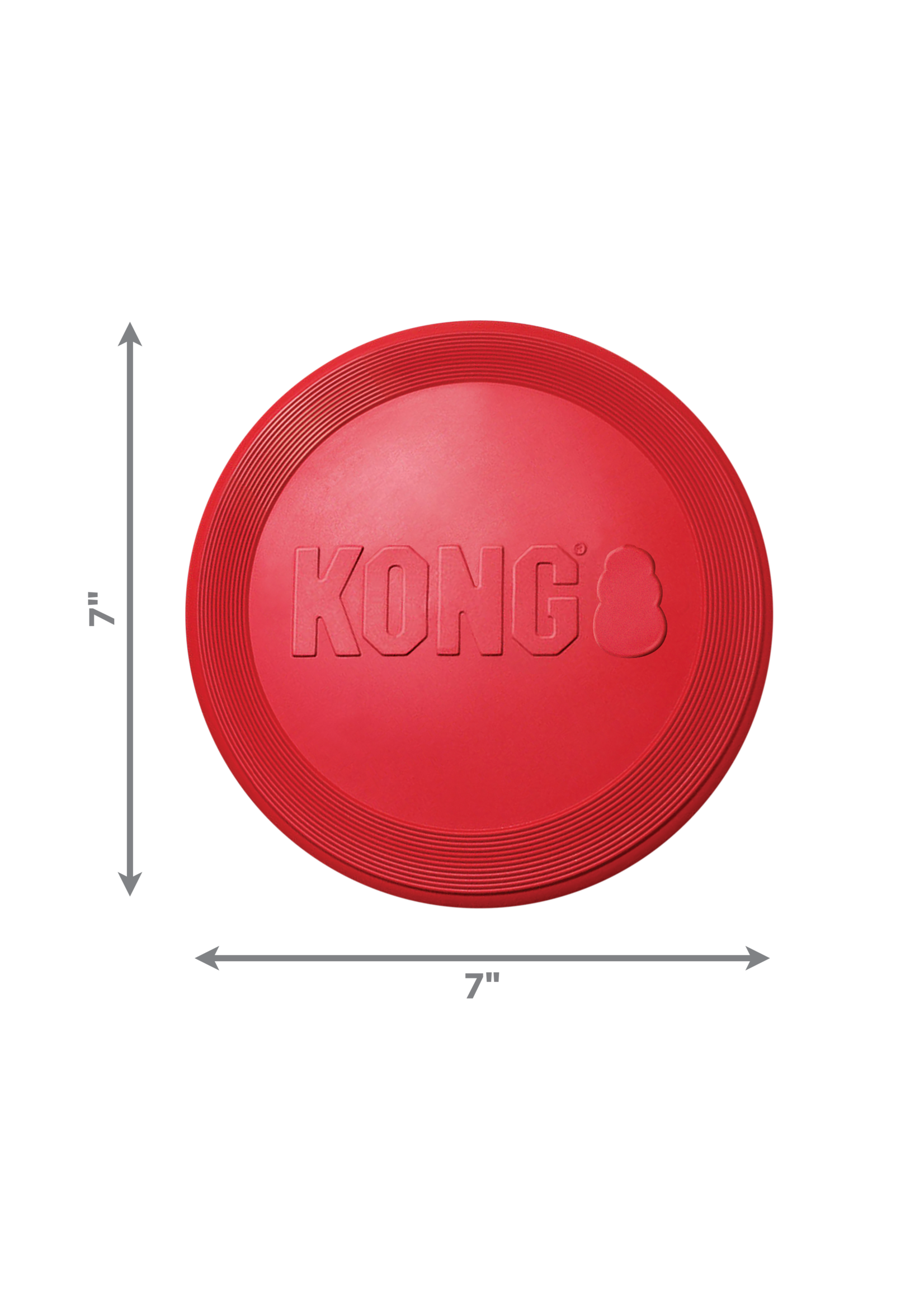 KONG KONG CLASSIC FLYER DISQUE VOLANT