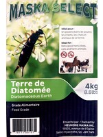 MASKA SELECT TERRE DE DIATOMEE