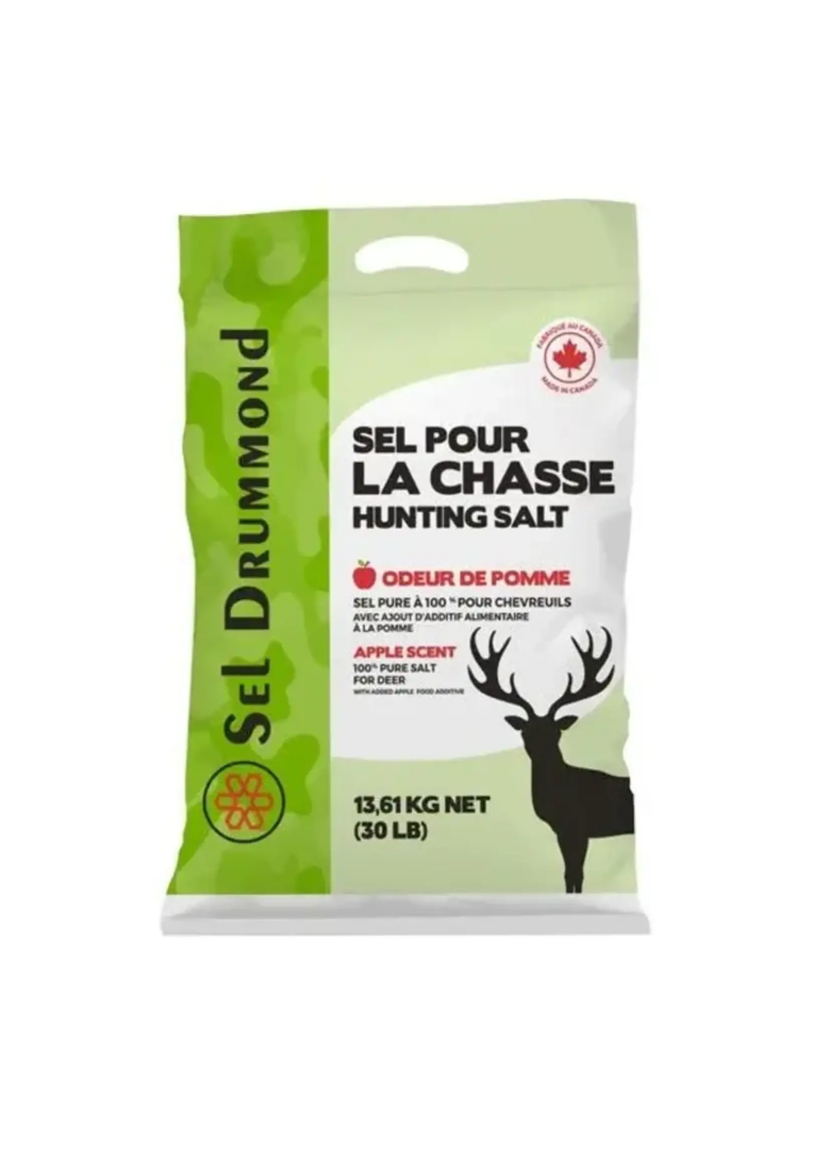 SAC DE SEL 13.6 KG -