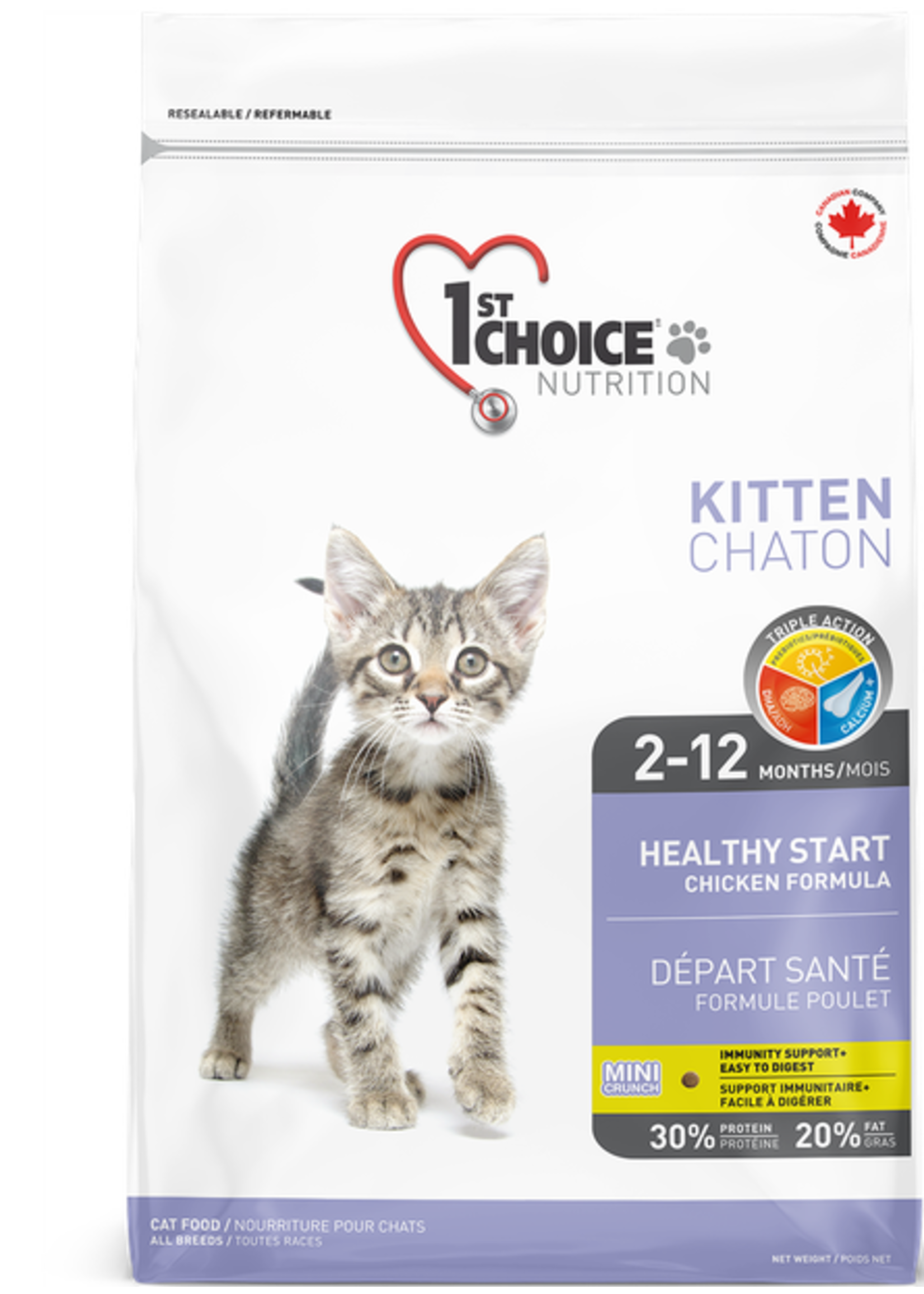 1ST CHOICE 1ST CHOICE CHATON