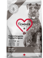 1ST CHOICE 1ST CHOICE CHIEN HYPOALLERGENE AU CANARD SANS GRAINS