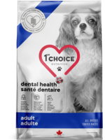 1ST CHOICE 1ST CHOICE CHIEN SANTÉ DENTAIRE