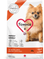 1ST CHOICE 1ST CHOICE CHIEN MINIATURE SENIOR AU POULET