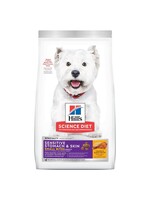 SCIENCE DIET SCIENCE DIET CHIEN PEAU/ESTOMAC PETITE BOUCHE 30 LBS