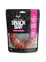 SNACK BAR BEIGNET DE CUIR ENROBES DE CANARD 6'' PQT 1