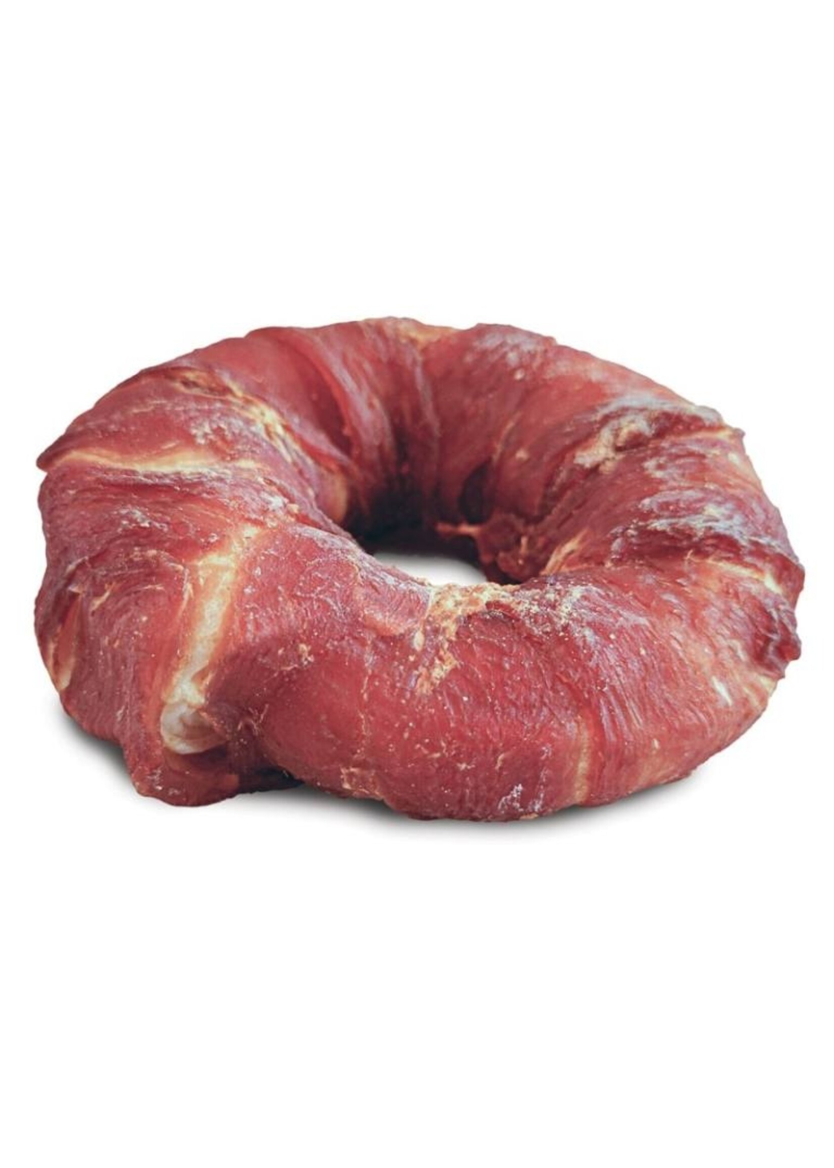 DOGIT SNACK BAR BEIGNET DE CUIR ENROBES DE CANARD 4'' PQT 1