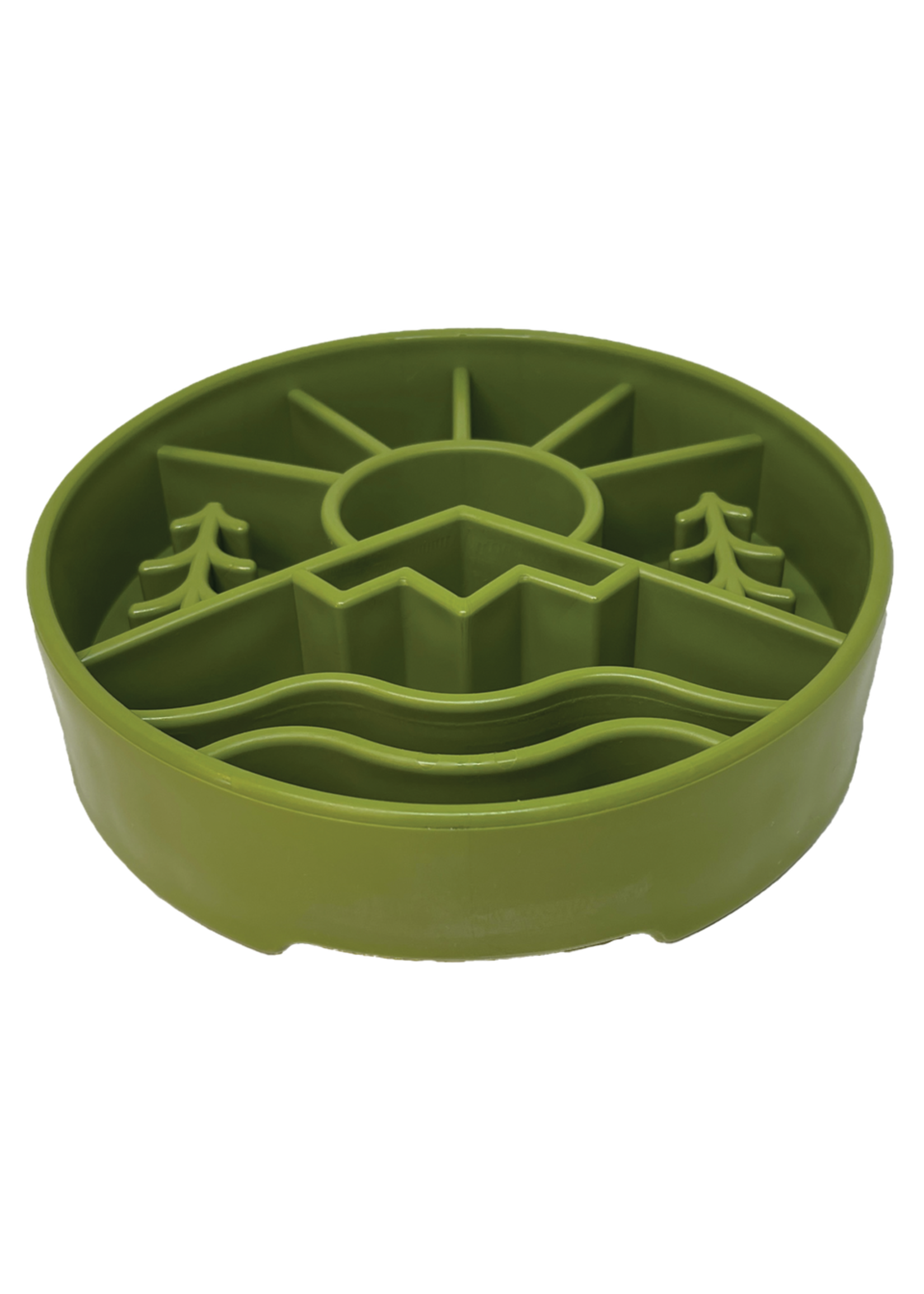 SODA PUP BOL PAYSAGE VERT ** DISCONTINUÉ**