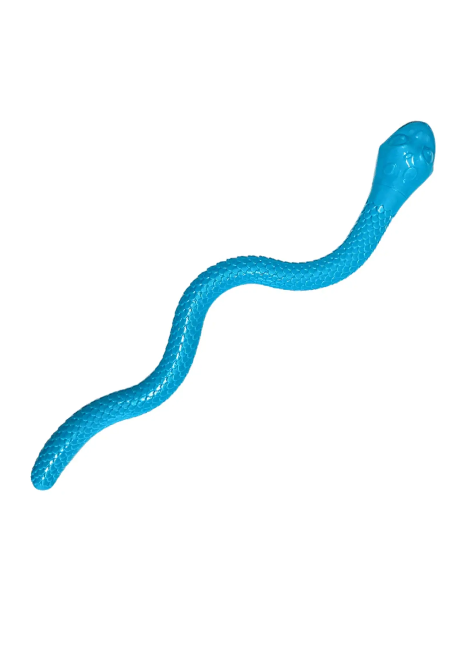 TRIXIE TRIXIE SNACK-SNAKE TURQUOISE 23.2''
