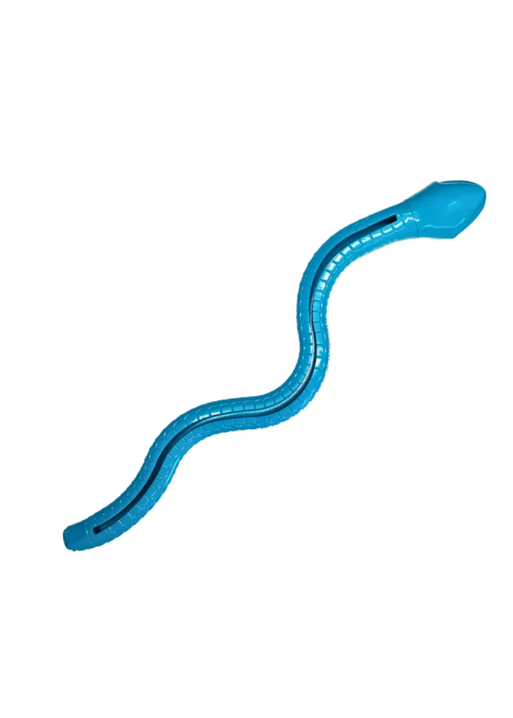 TRIXIE TRIXIE SNACK-SNAKE TURQUOISE 23.2''