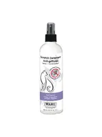 WAHL PULVERISATEUR ANTI-GRIFFURES POUR CHAT 400ML