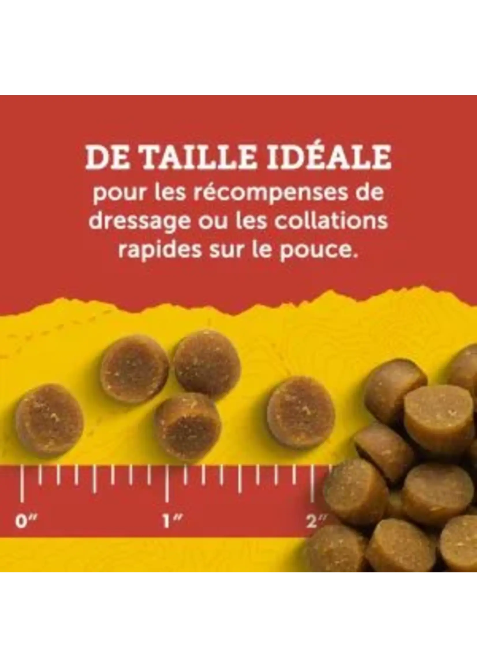 ZUKE'S ZUKE'S MINI NATURALS GATERIE CHIEN CANARD