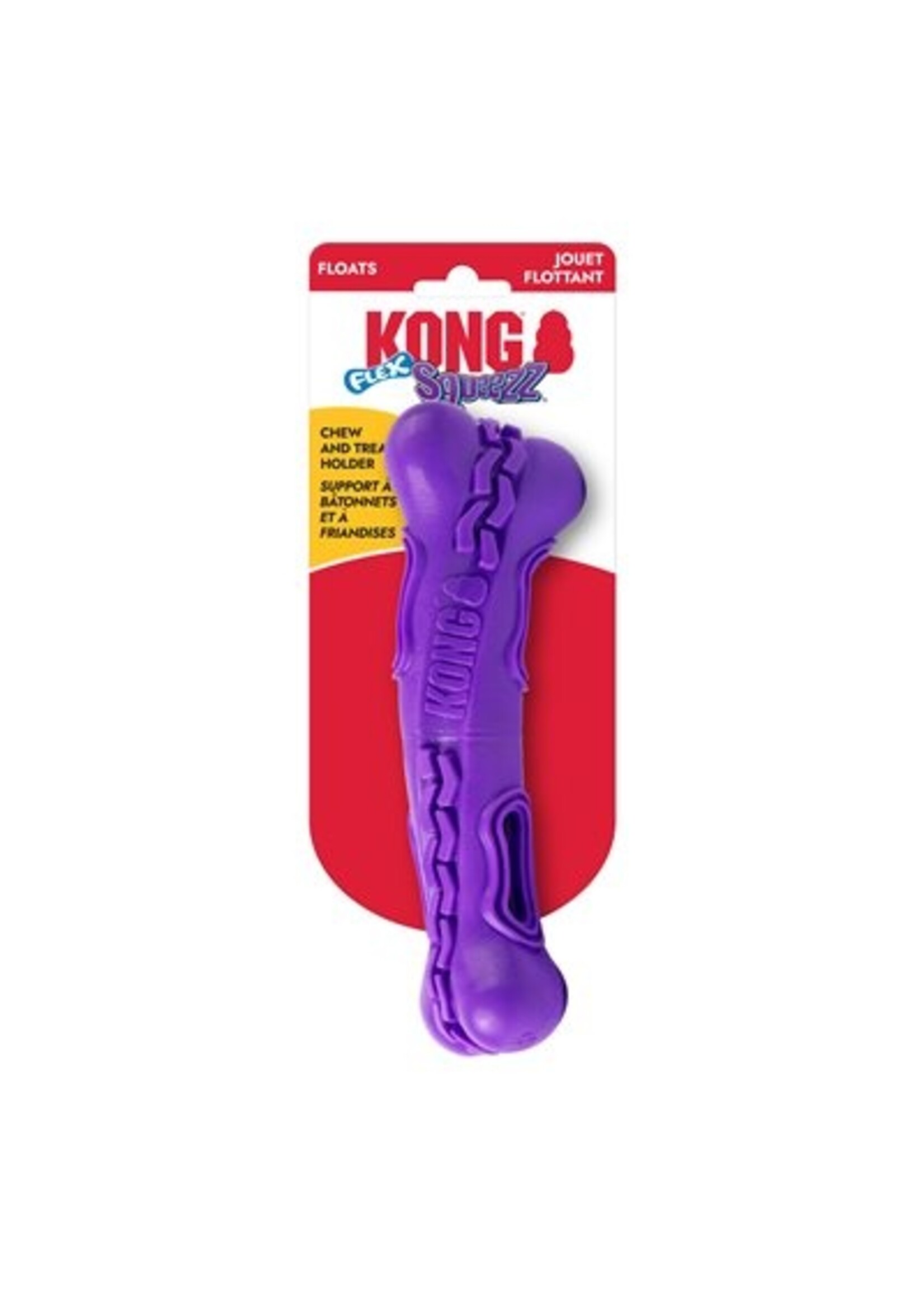 KONG KONG SQUEEZZ FLEX OS MEDIUM