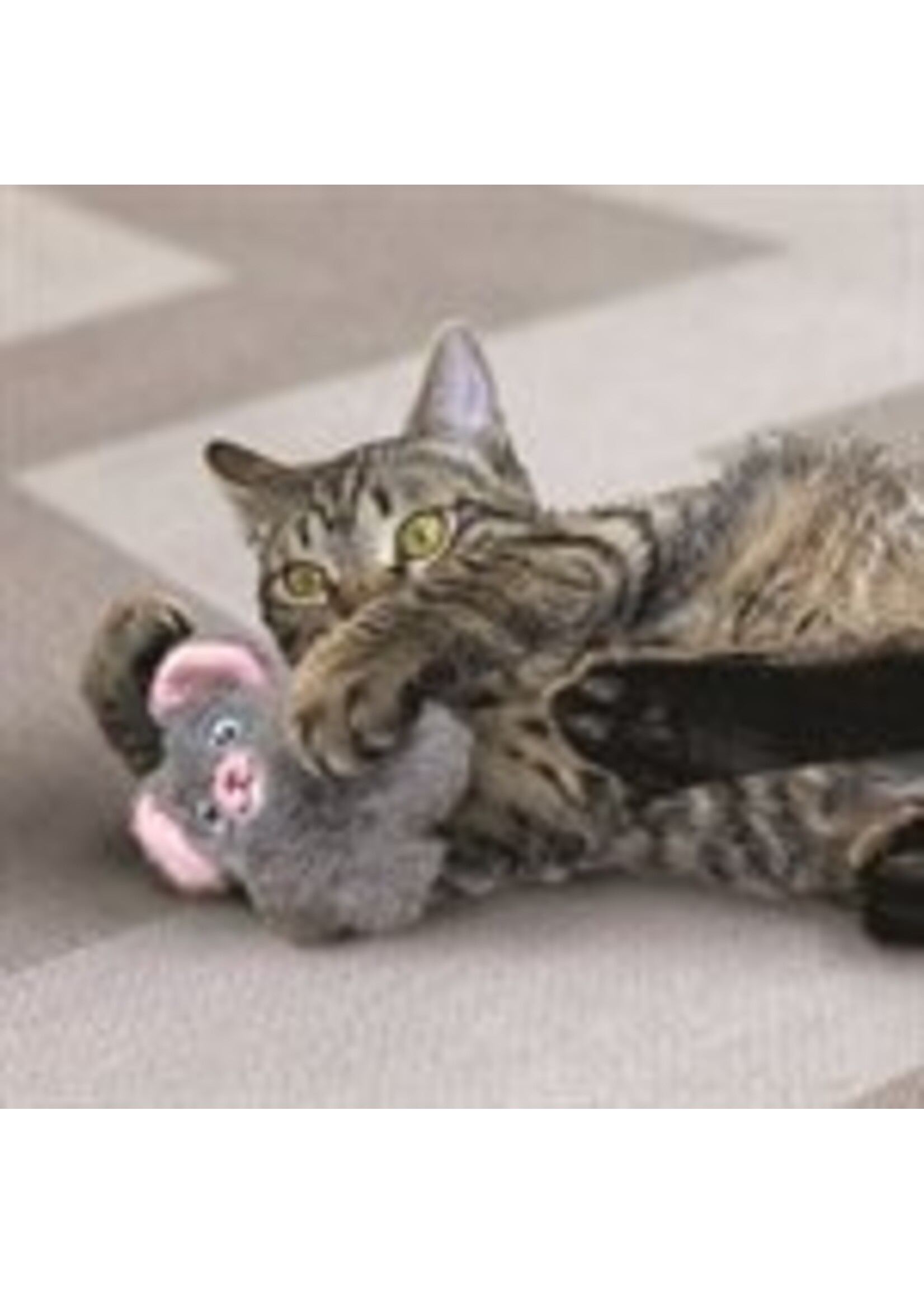 KONG KONG JOUET POUR CHAT SNUZZLES SOURIS