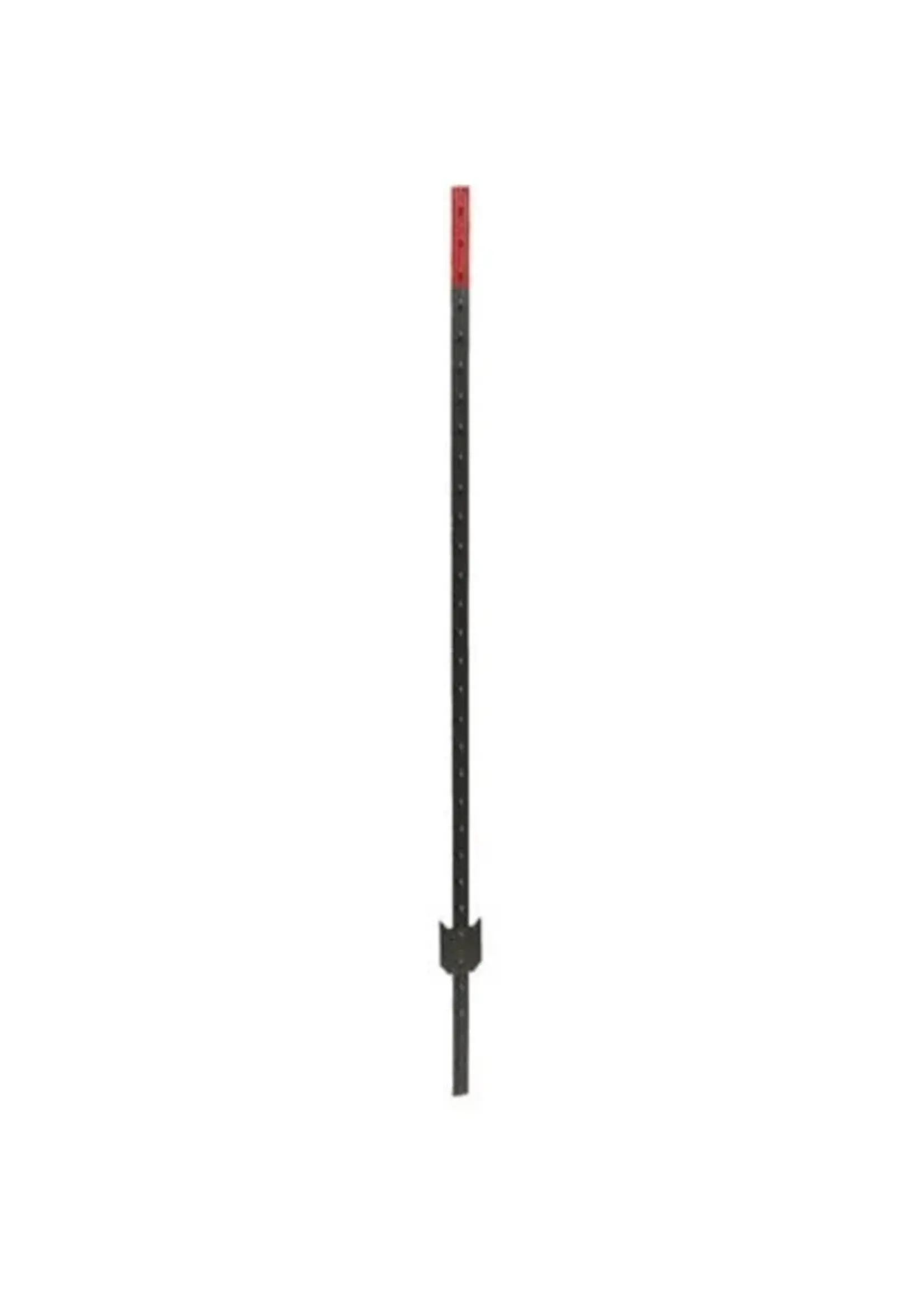 POTEAU T 8' + 5 ATTACHES