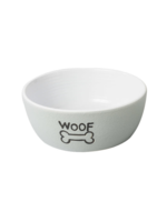 SPOT NANTUCKET BOL CERA CHIEN 7'' GRIS