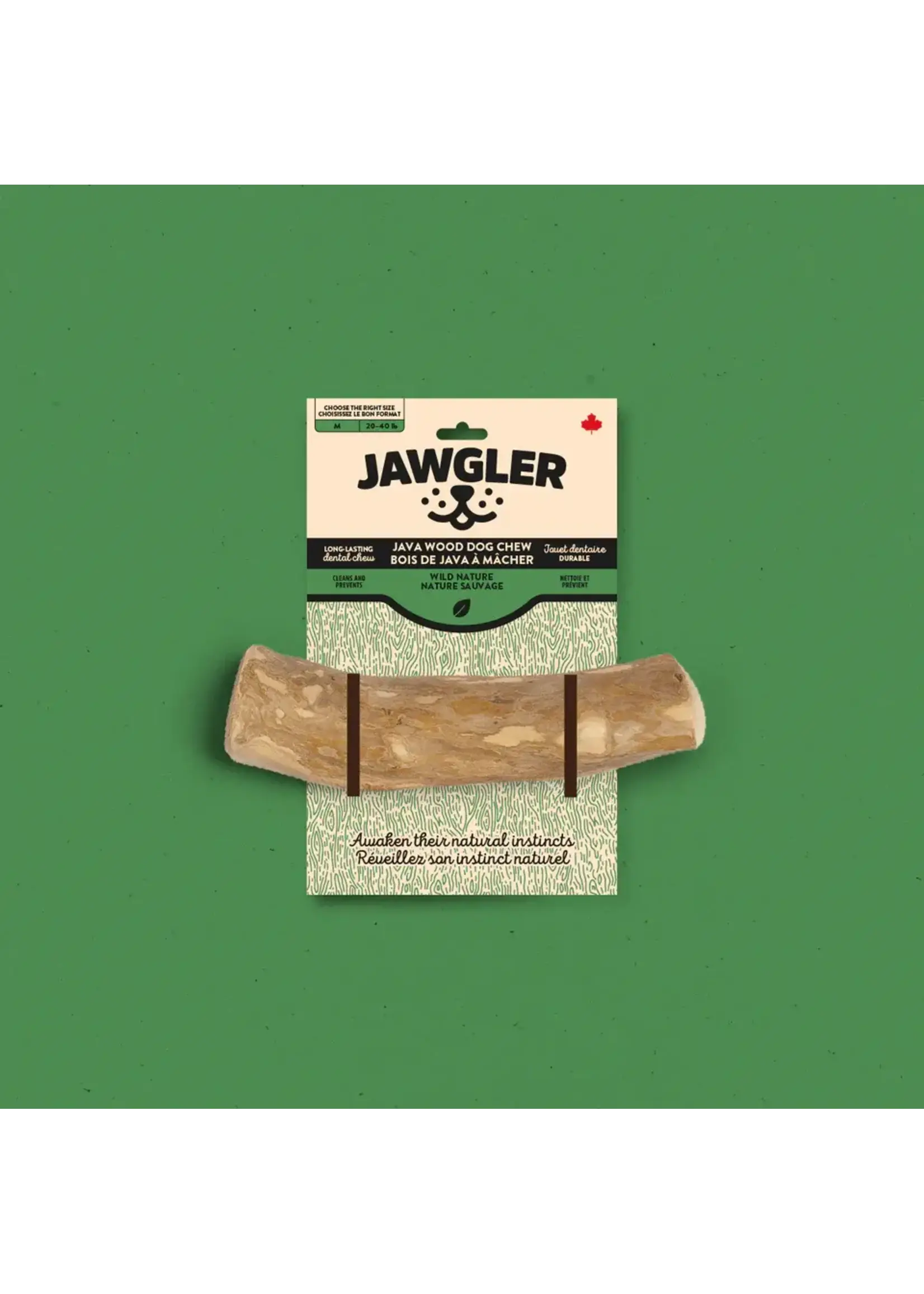 JAWGLER JAWGLER BOIS DE JAVA