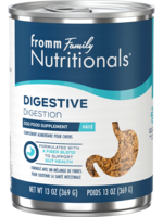 FROMM FROMM NUTRITIONALS PATÉ POUR CHIEN 369 G