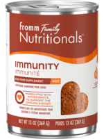 FROMM FROMM NUTRITIONALS PATÉ POUR CHIEN 369 G IMMUNITÉ