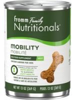 FROMM FROMM NUTRITIONALS PATÉ POUR CHIEN 369 G MOBILITÉ