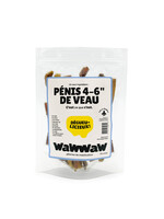 WAWWAW WAWWAW GATERIE CHIEN PENIS VEAU 4-6'' (10)