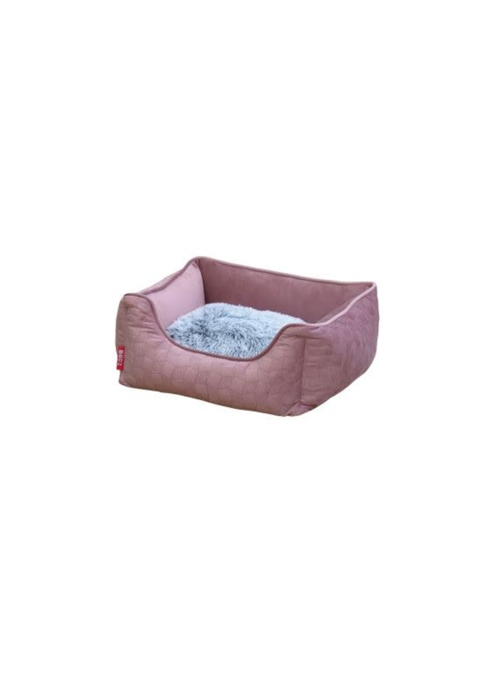 BUD'Z BUD'Z LIT A REBORDS ELEVES COSMOS ROSE CHAMPÊTRE PETIT 50X40X18 CM