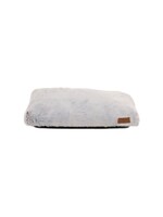 BUD'Z BUD'Z LIT PLAT QUARTZ IDEAL POUR CAGE GRIS 43X28X10 CM (CAGE 18'')