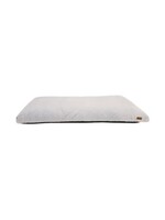 BUD'Z BUD'Z LIT PLAT  QUARTZ IDEAL POUR LES CAGES GRIS 119 X 72X 15 CM(CAGE 48'')