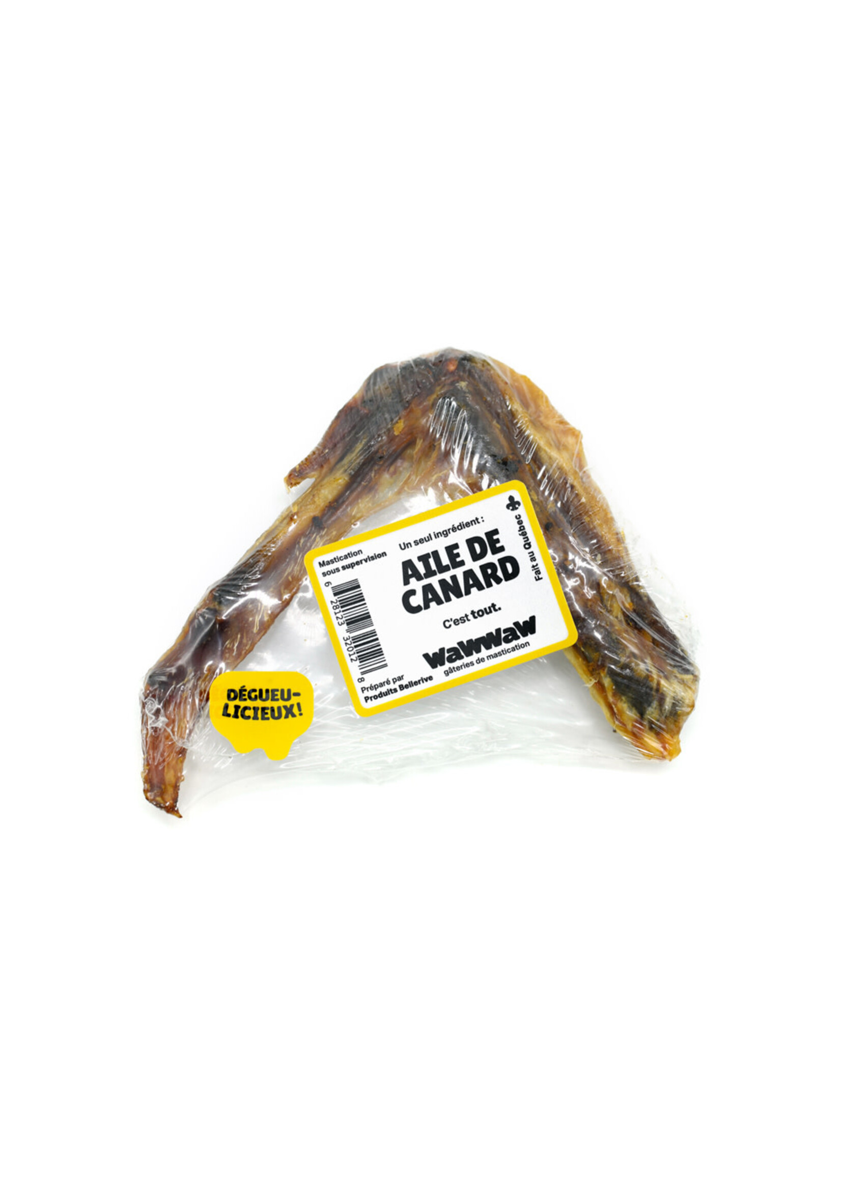 BELLERIVE WAWWAW AILE DE CANARD