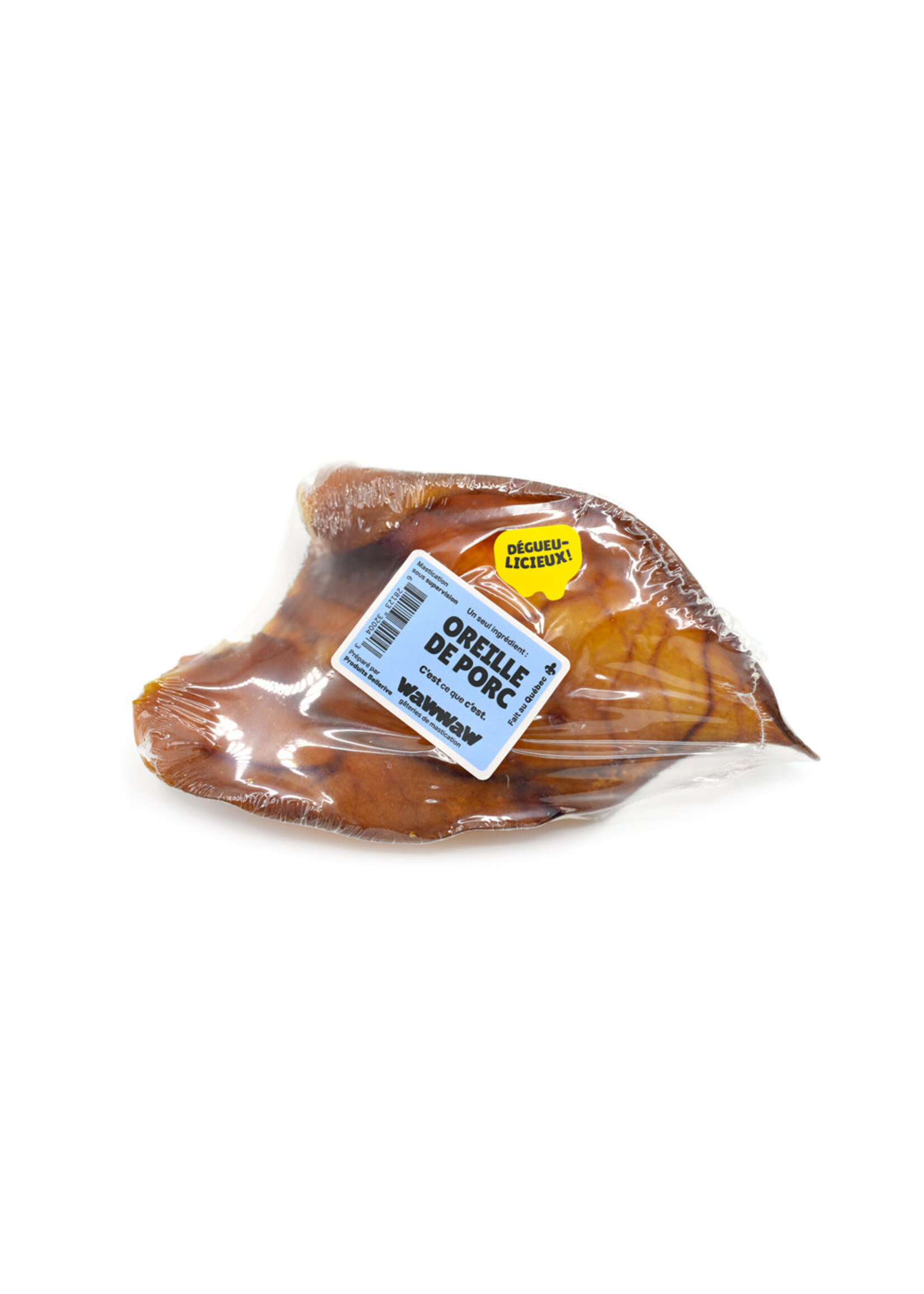 WAWWAW WAWWAW OREILLE DE PORC