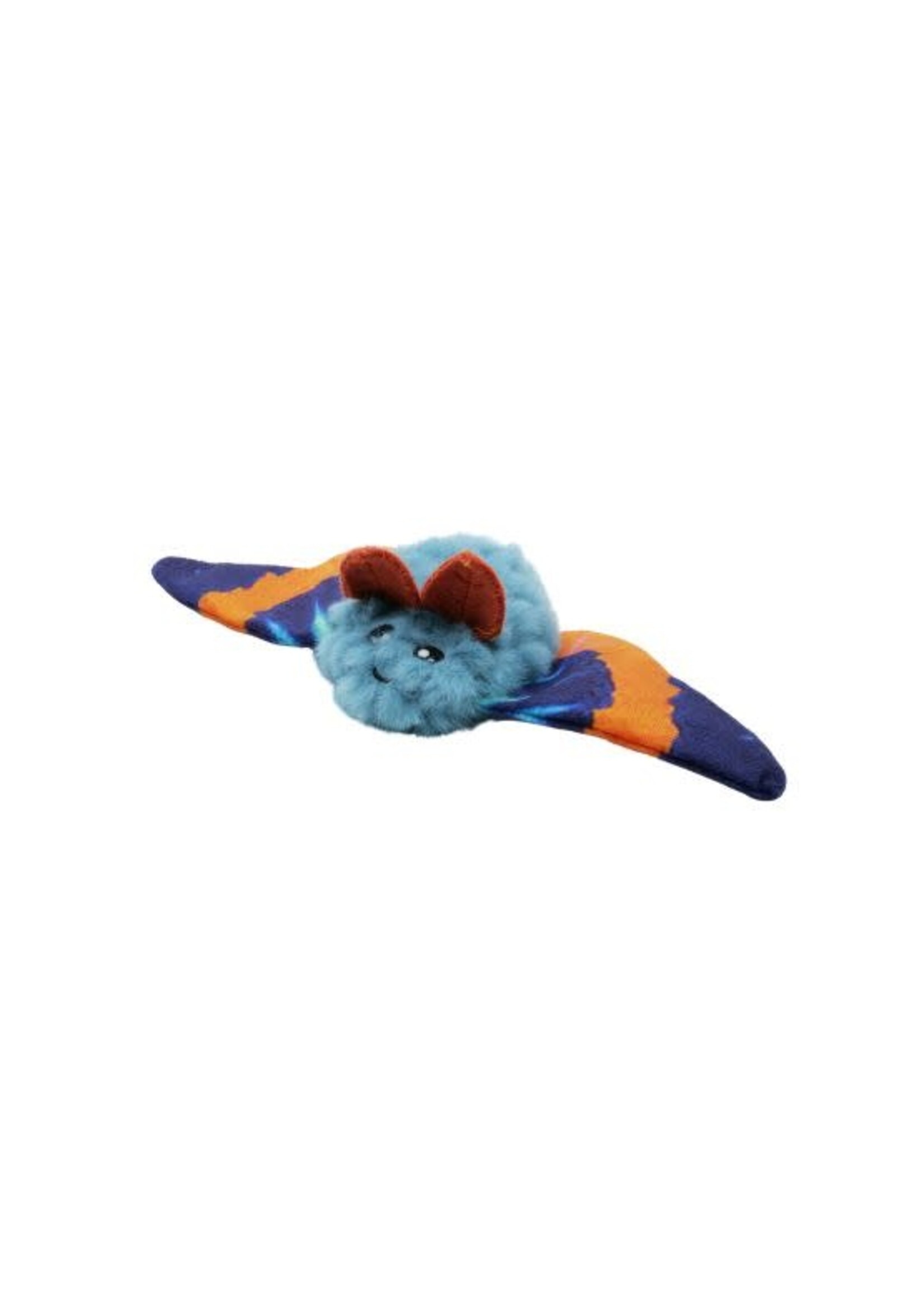 BUD'Z BUD'Z JOUET POUR CHAT MINI PAPILLON DE NUIT BLEU 20 CM