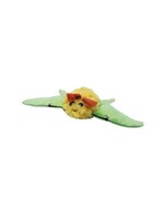 BUD'Z BUD'Z JOUET POUR CHAT MINI PAPILLON DE NUIT JAUNE 20 CM