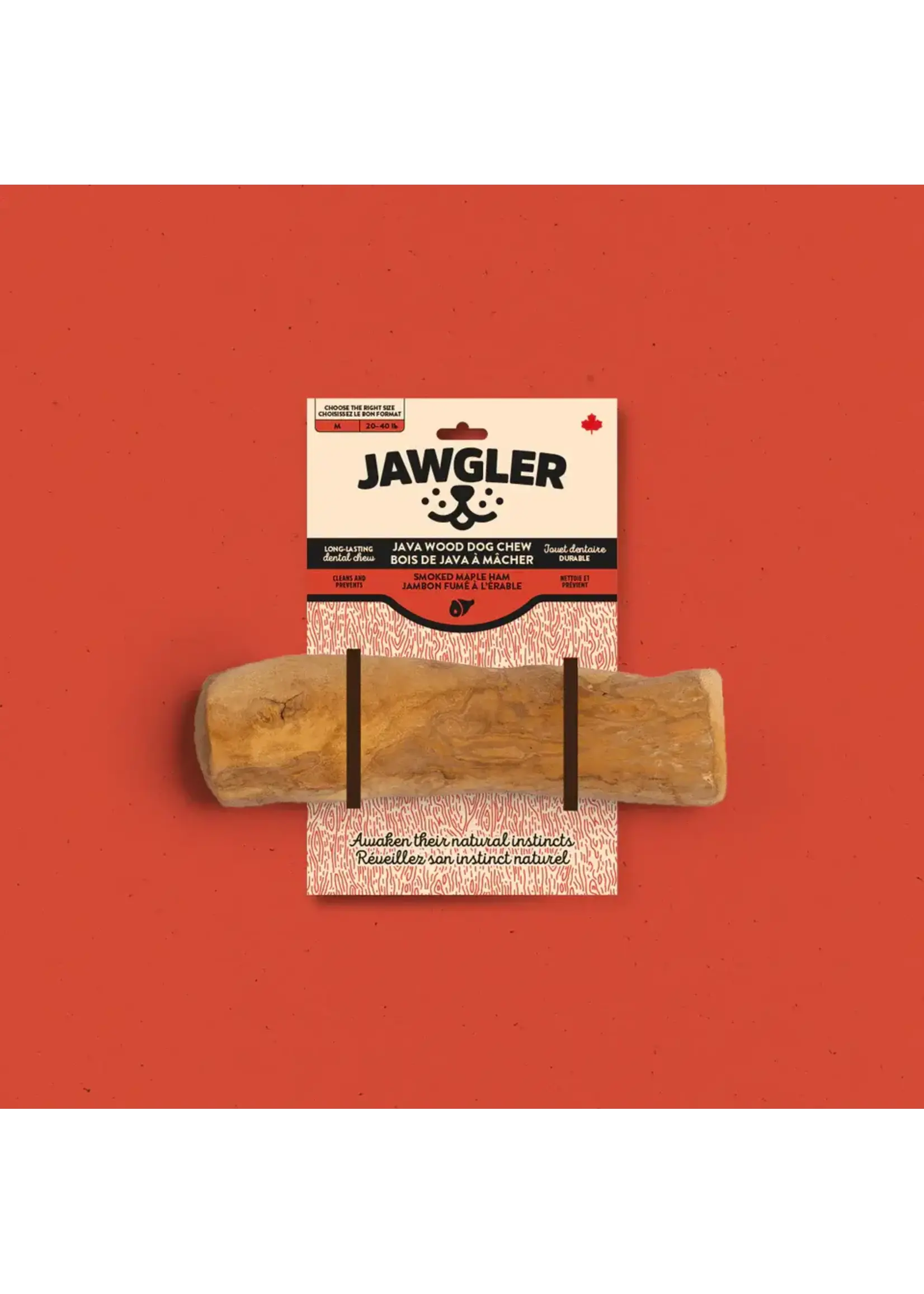 JAWGLER JAWGLER BOIS DE JAVA