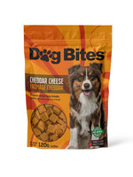 DOG BITES FROMAGE CHEDDAR 120 G