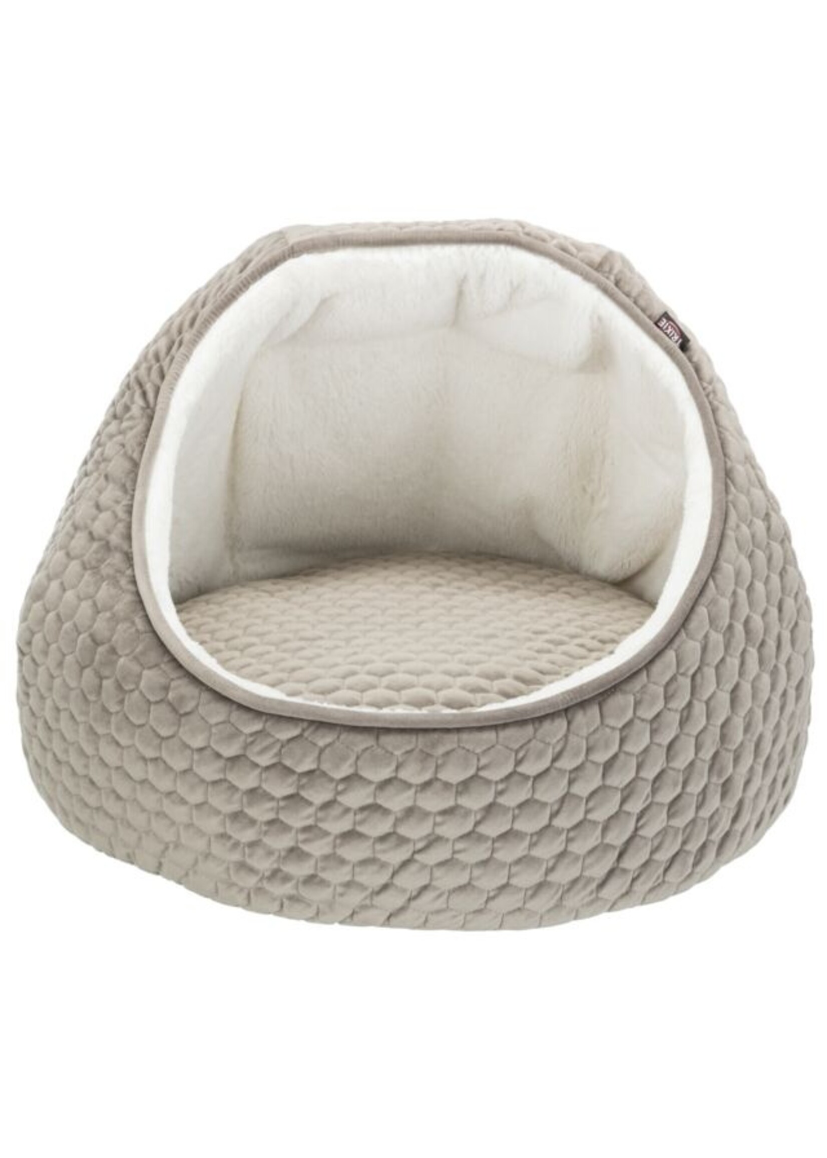 TRIXIE TRIXIE COUSSIN ABRI LIVIA 55 X 45 CM TAUPE/CREME