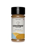 CRUMPS NATURALS GATERIES POUR CHIEN FLOCONS A SOUPOUDRER DINDE ET SUPERALIMENT OR 110 G