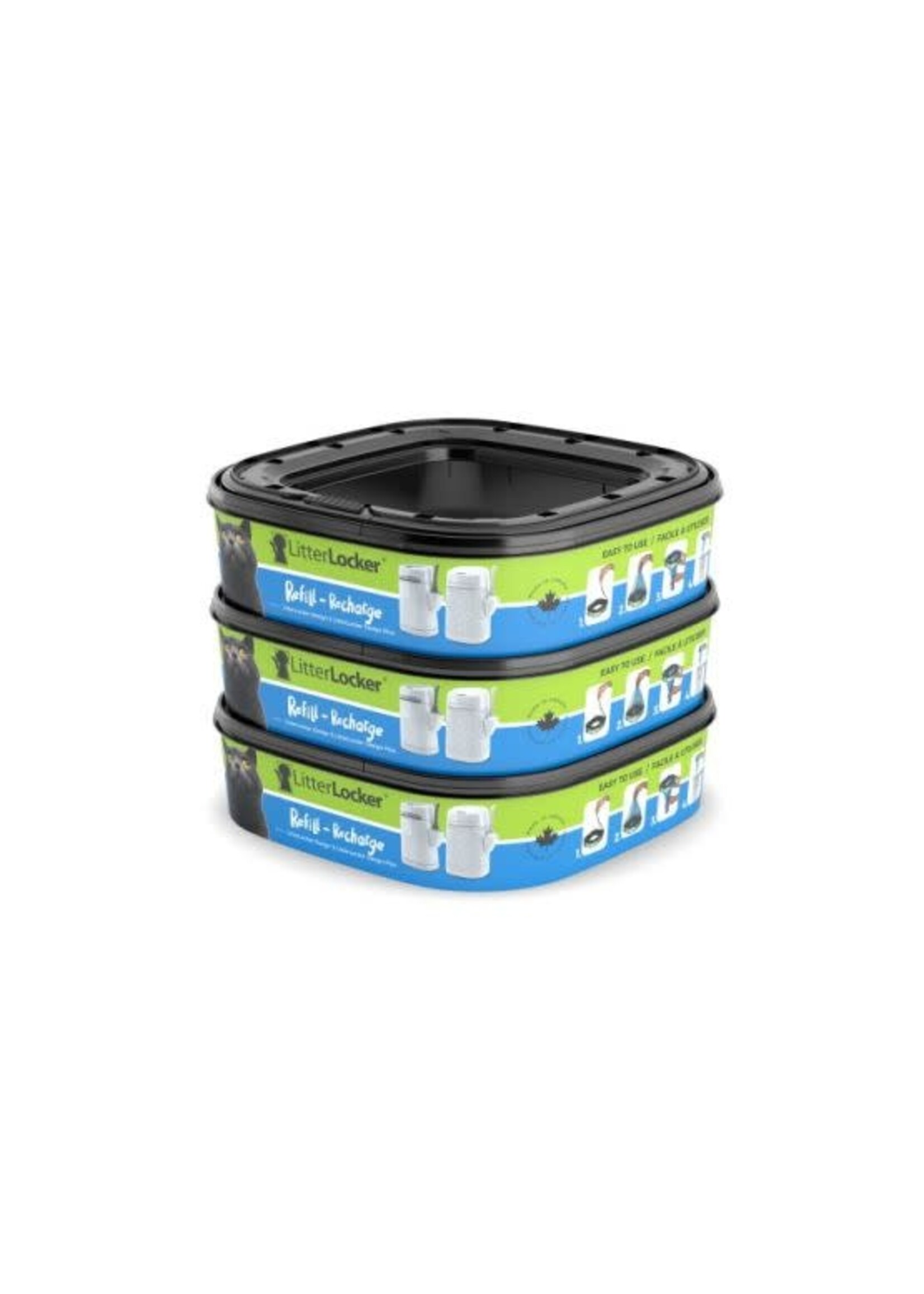 LITTERLOCKER LITTER LOCKER RECHARGE (3)