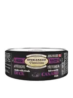 OVEN-BAKED OVEN BAKED CHAT NOURRITURE HUMIDE AU CANARD 156 G