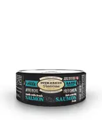 OVEN-BAKED OVEN BAKED CHAT NOURRITURE HUMIDE AU SAUMON 156 G