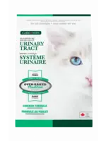 OVEN-BAKED OVEN BAKED CHAT SOIN SYSTEME URINAIRE AU POULET SANS GRAINS