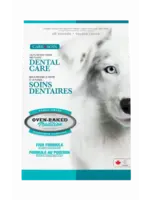 OVEN-BAKED OVEN BAKED CHIEN SOIN DENTAIRE AU POISSON