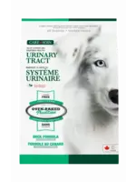 OVEN-BAKED OVEN BAKED CHIEN ADULTE SYSTEME URINAIRE SANS GRAINS AU CANARD