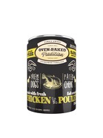 OVEN-BAKED OVEN BAKED CHIEN NOURRITURE HUMIDE - POULET 354 G