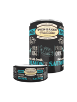 OVEN-BAKED OVEN BAKED CHIEN NOURRITURE HUMIDE - SAUMON 156 G