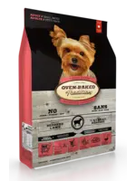 OVEN-BAKED OVEN BAKED CHIEN PETITE RACE - AGNEAU 2.27 KG