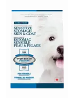 OVEN-BAKED OVEN BAKED CHIEN SOIN PETITE RACE PEAU ET ESTOMAC SENSIBLE SANS GRAINS AU POISSON