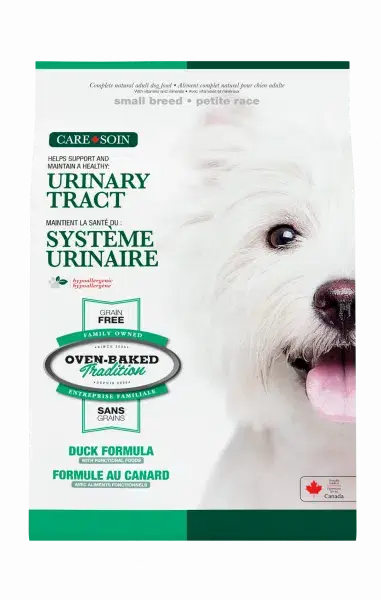 OVEN-BAKED TRADITION CHIEN PETITE RACE URINAIRE CANARD SANS GRAINS main image 1