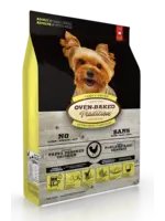 OVEN-BAKED OVEN BAKED CHIEN PETITE RACE AU  POULET 2.27 KG
