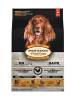 OVEN-BAKED OVEN BAKED CHIEN SENIOR - LEGER  AU POULET