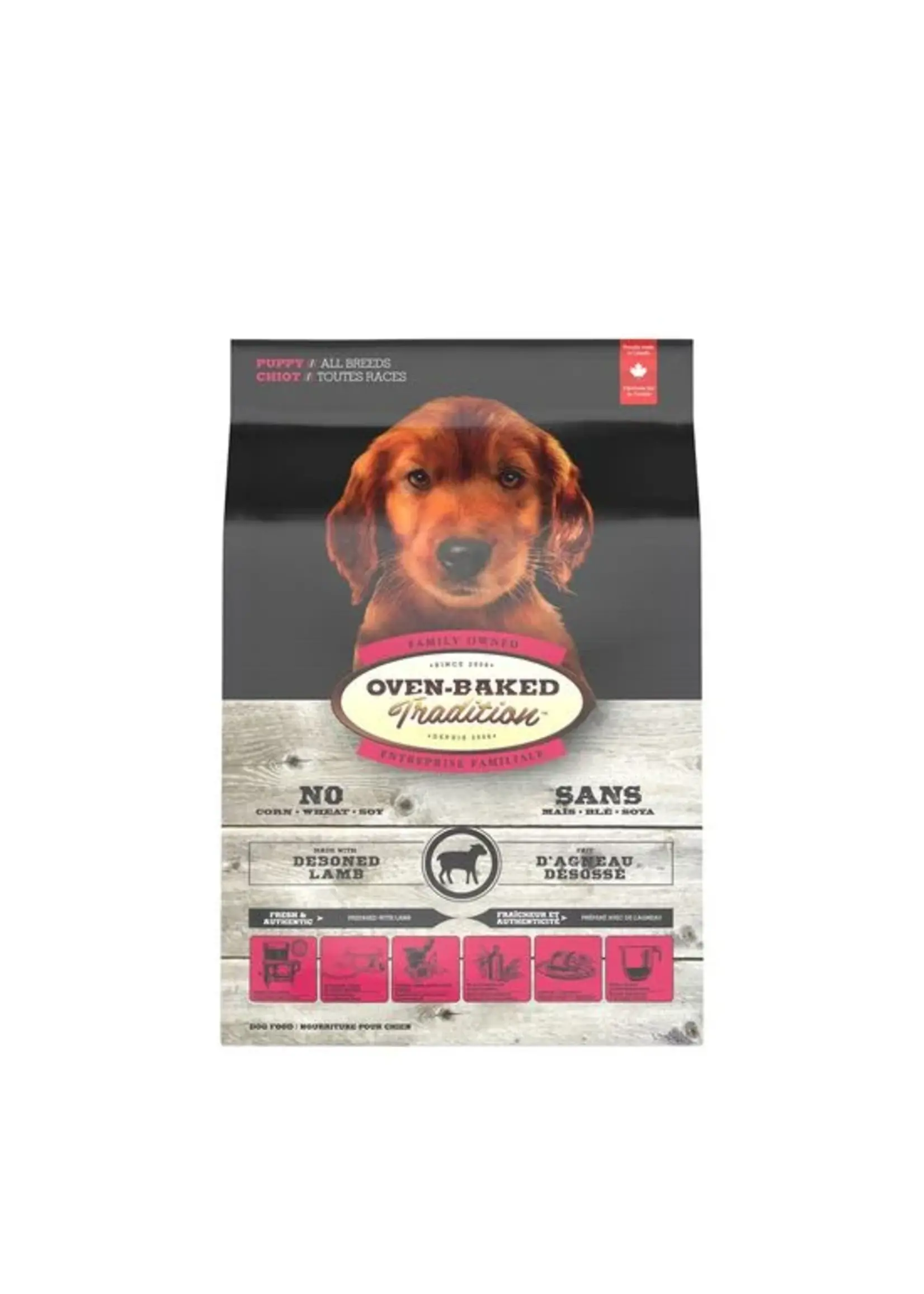 OVEN-BAKED OVEN BAKED CHIOT A L'AGNEAU