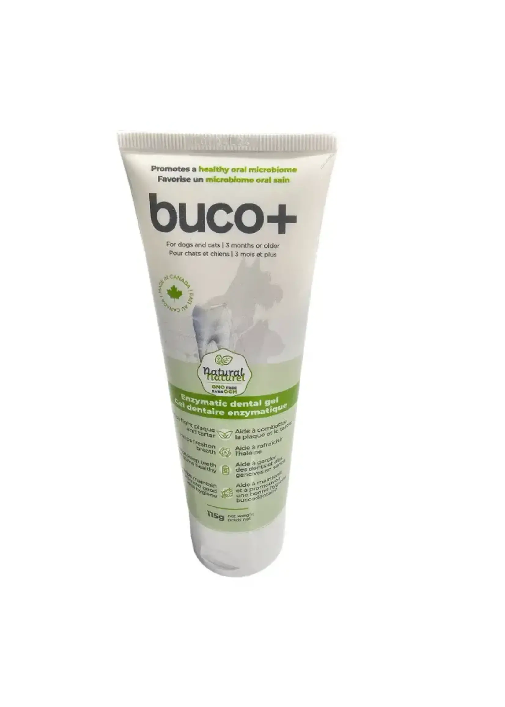 BACI BACI BUCO GEL DENTAIRE 115 G